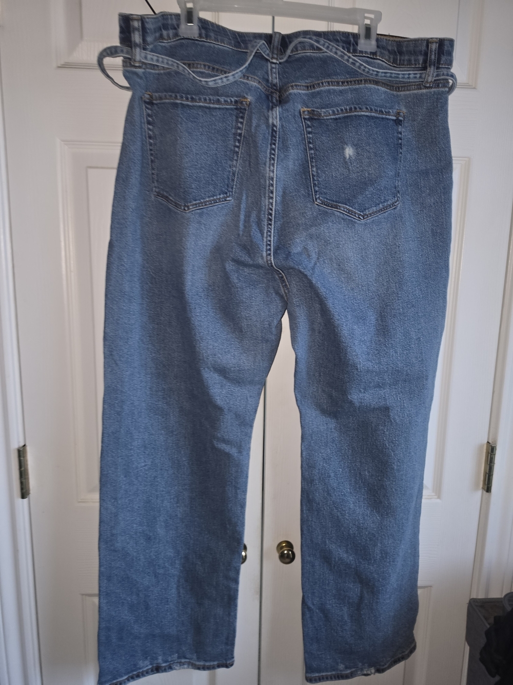 Torrid Wide Leg Jeans - Blue